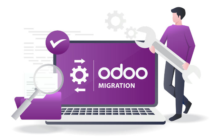Migration Odoo : les problématiques connues et moins connues